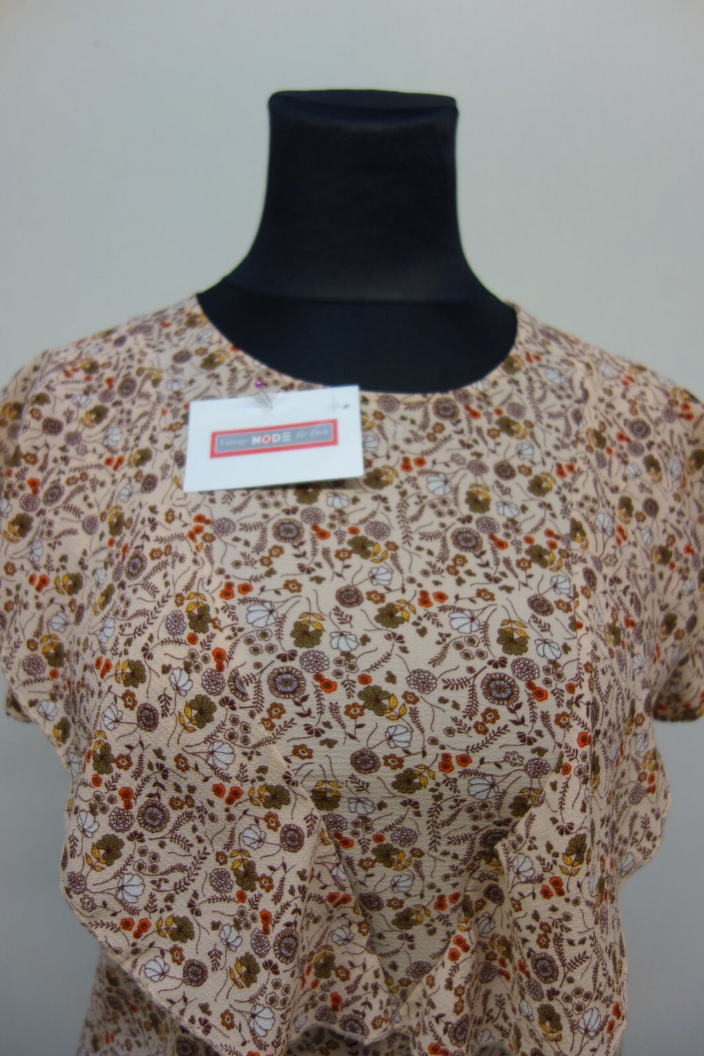 EK3579 Damen Bluse von Vero Moda, geblümt, Gr. XS1