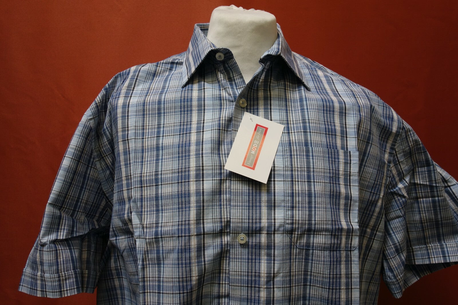 EK0062 Herren Hemd von Senator, XL1