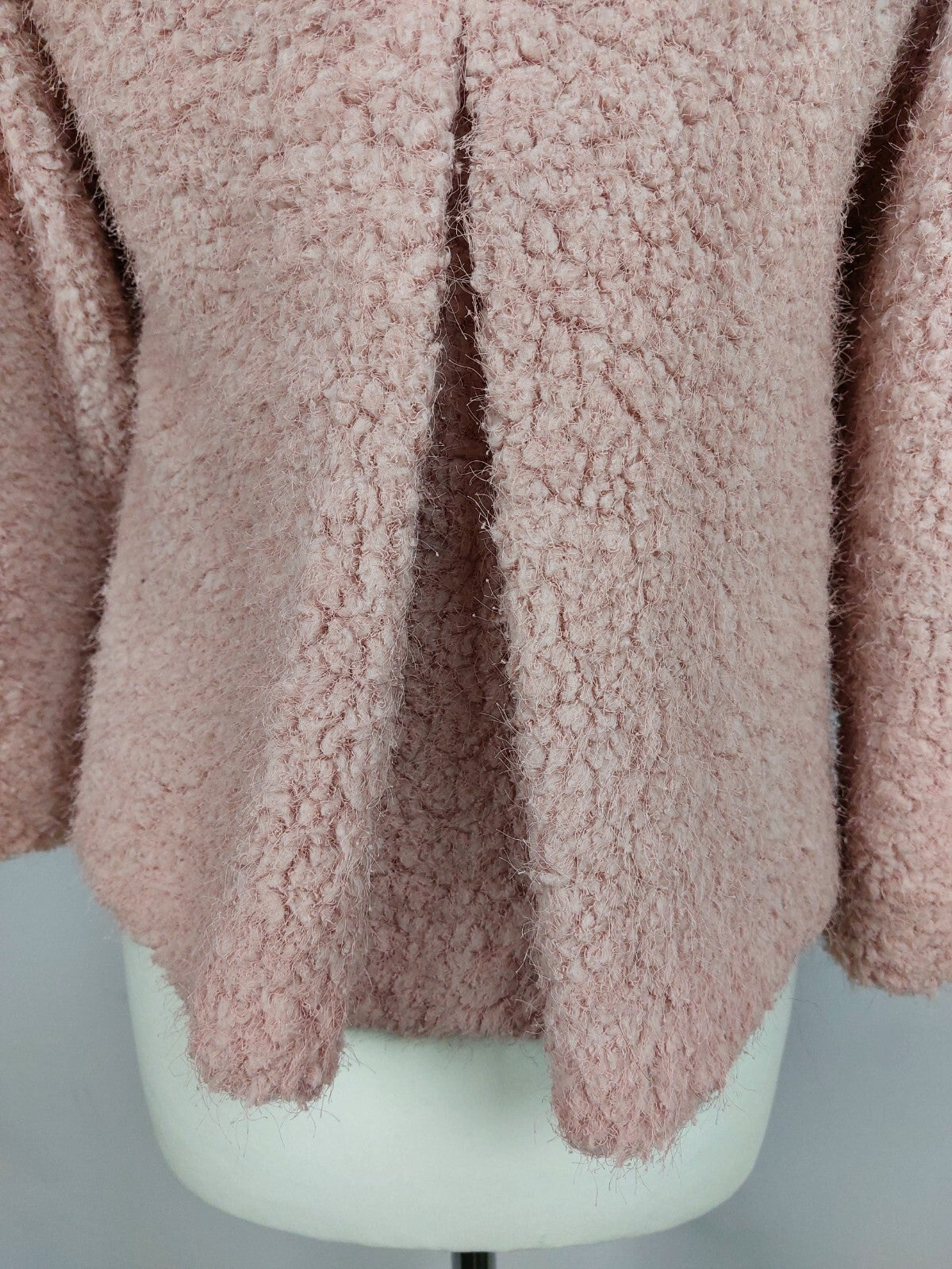 EK4410 Damen Jacke von Sem Per Lei, altrosa, Gr. 345