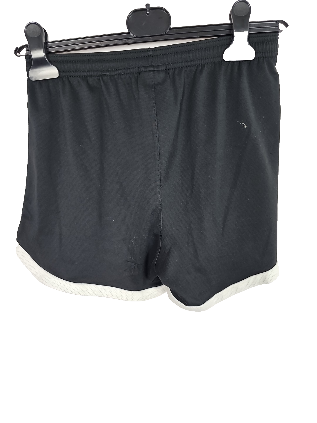 EK8272Damen Shorts Nike Gr.M Schwarz2