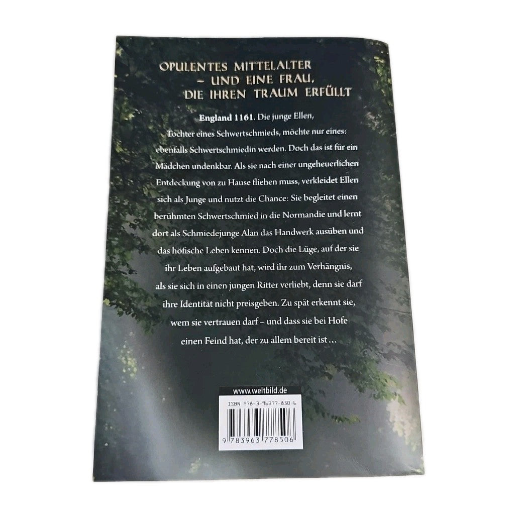 EB4463 Das kupferne Zeichen von Katia Fox 1