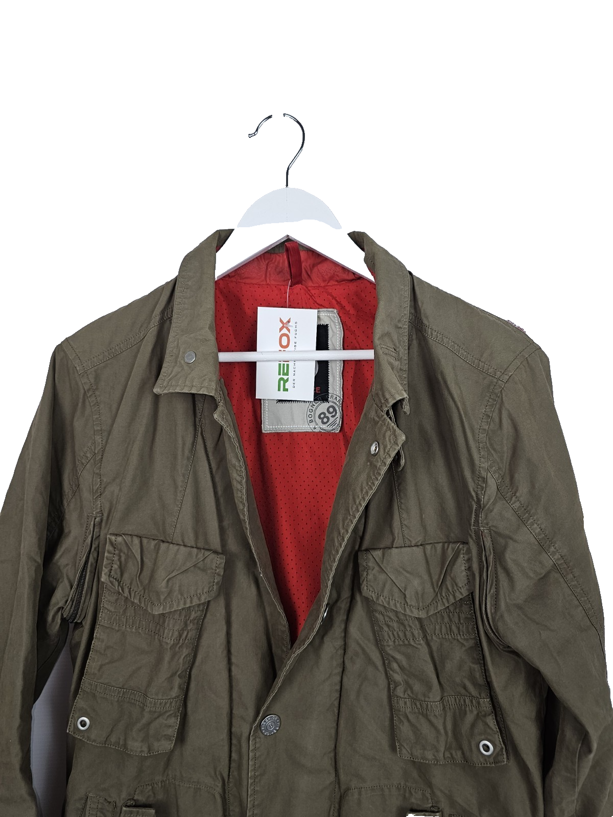 EK7910 Herren Jacke von Bogner  Fire+Ice, Braun, Gr. 461