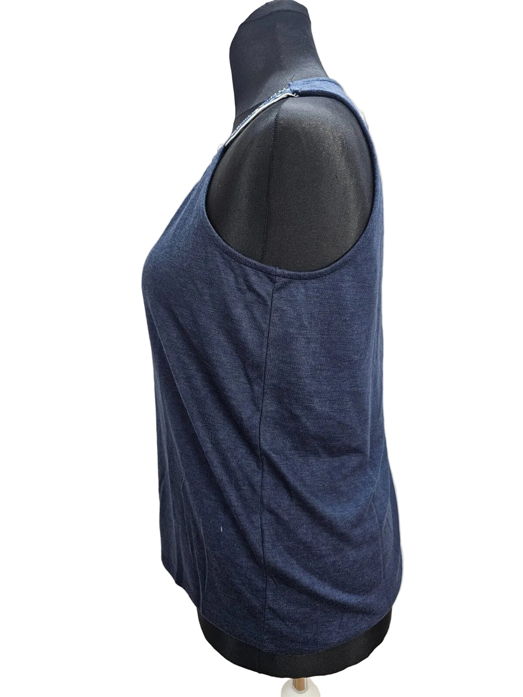 EK5496 Damen Top von Janina, blau, Gr.442