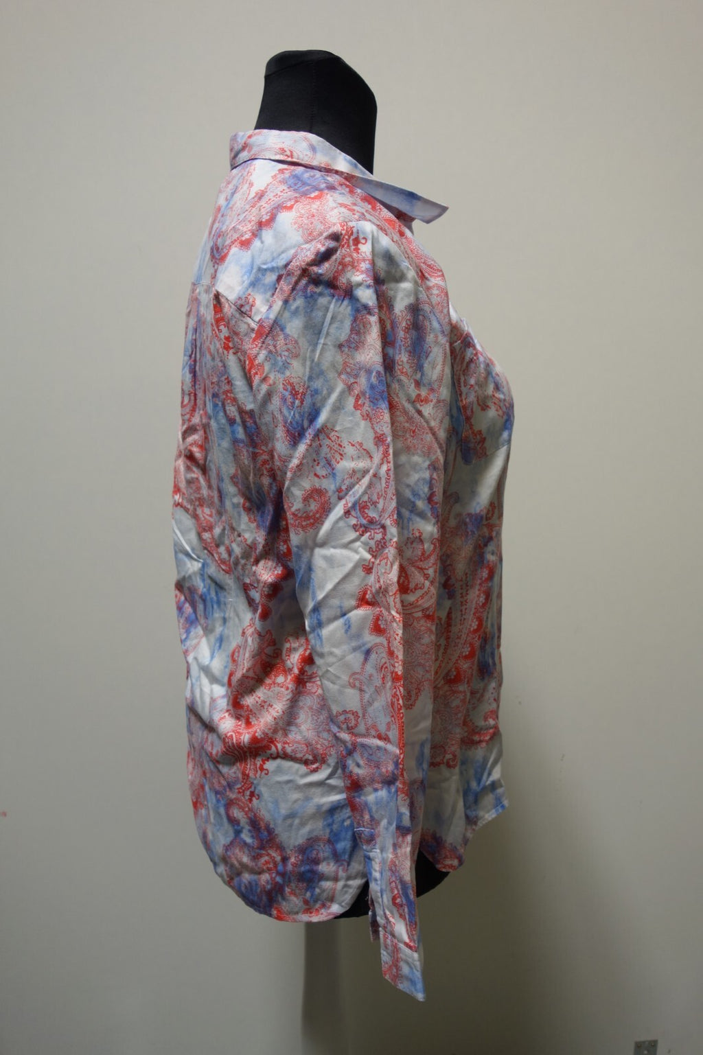 EK1764 Damen Bluse von Walbusch, Gr. 402