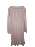 EK6970 Damen Schlafkleid, rosa, Gr.XL0