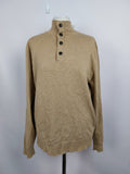 EK4407 Damen Pullover von Tommy Hilfiger, hellbraun, Gr. L0