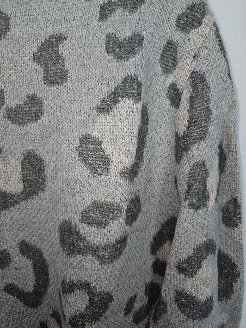 EK9624 Damen Pullover von Tchibo, grau, Gr.40/421