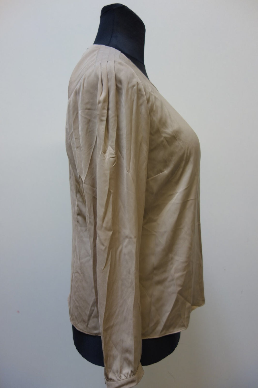 EK2283 Damen Bluse von Gerry Weber, nude, Gr. 382