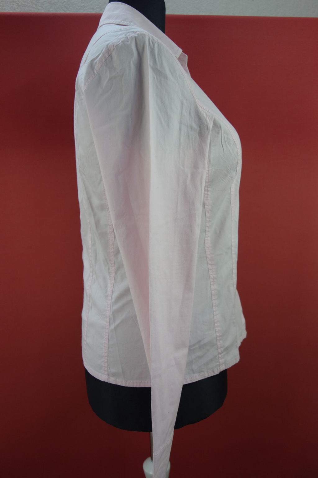 EK3625 Damen Bluse von Street One, rosa, Gr. 442