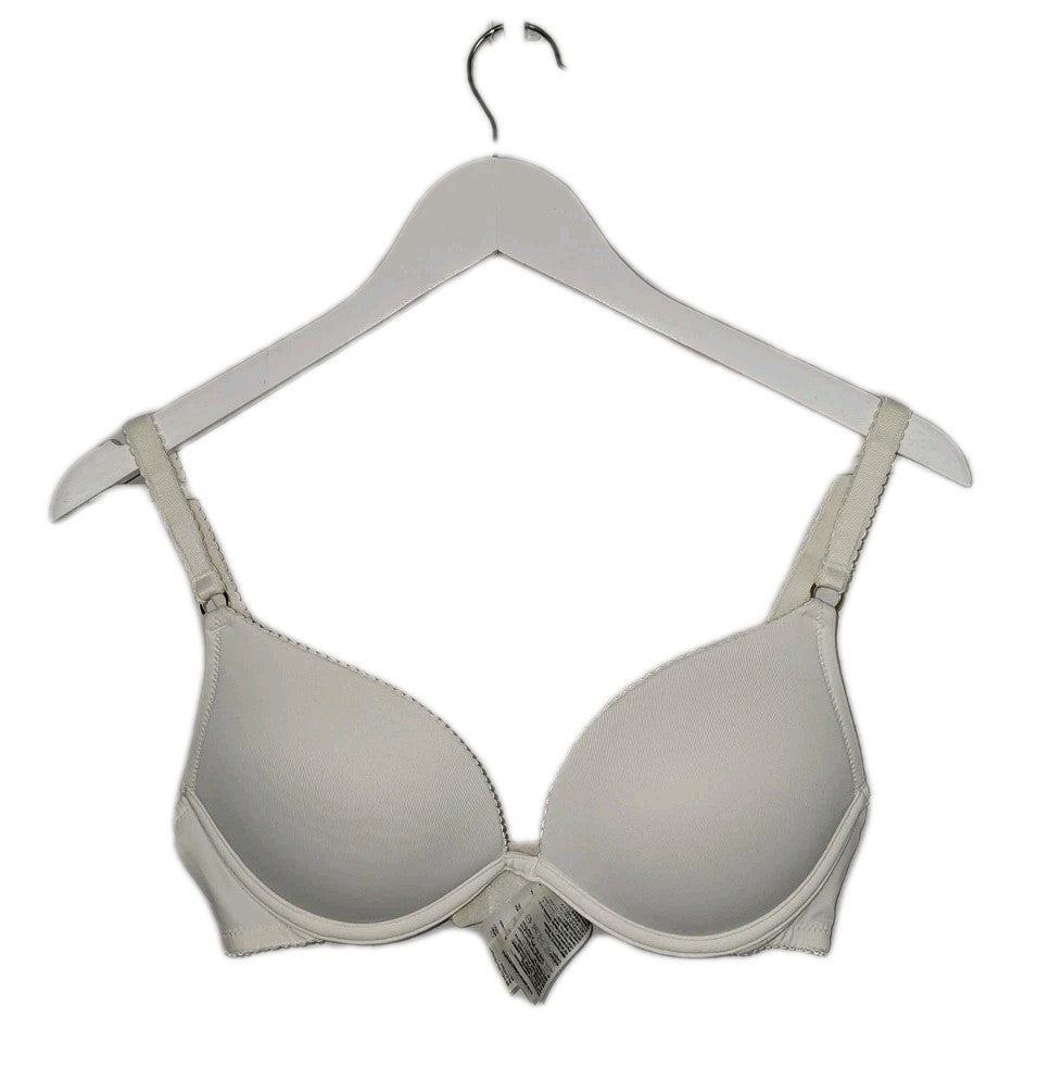 EK9725 Damen BH von H&M, Weiß, Gr. 85B0