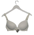 EK9725 Damen BH von H&M, Weiß, Gr. 85B0