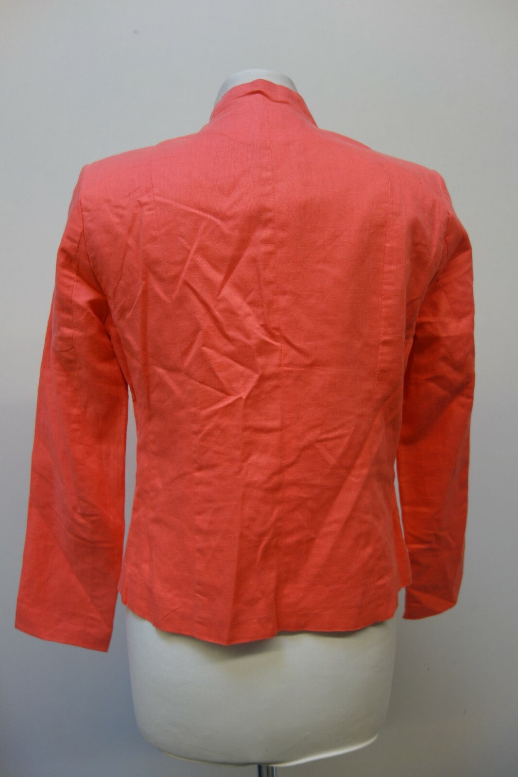 EK463 Damen Jacke von Camaieu, Gr. XS, Koralle3