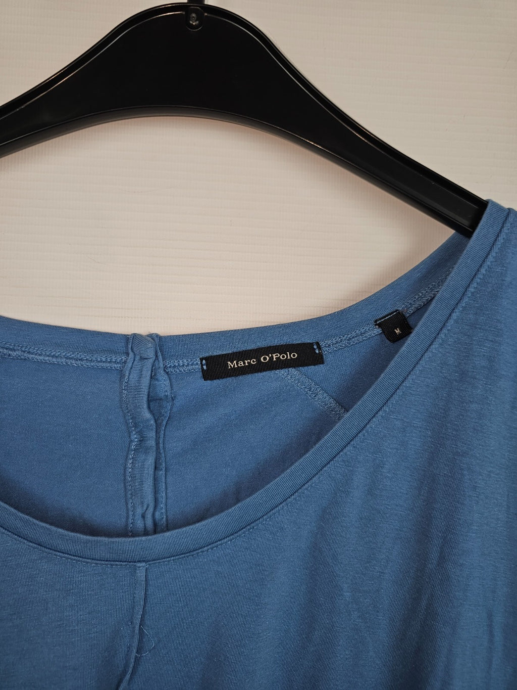 EK6390 Damen Shirt von Marc O´Polo, Blau, Gr.: M1