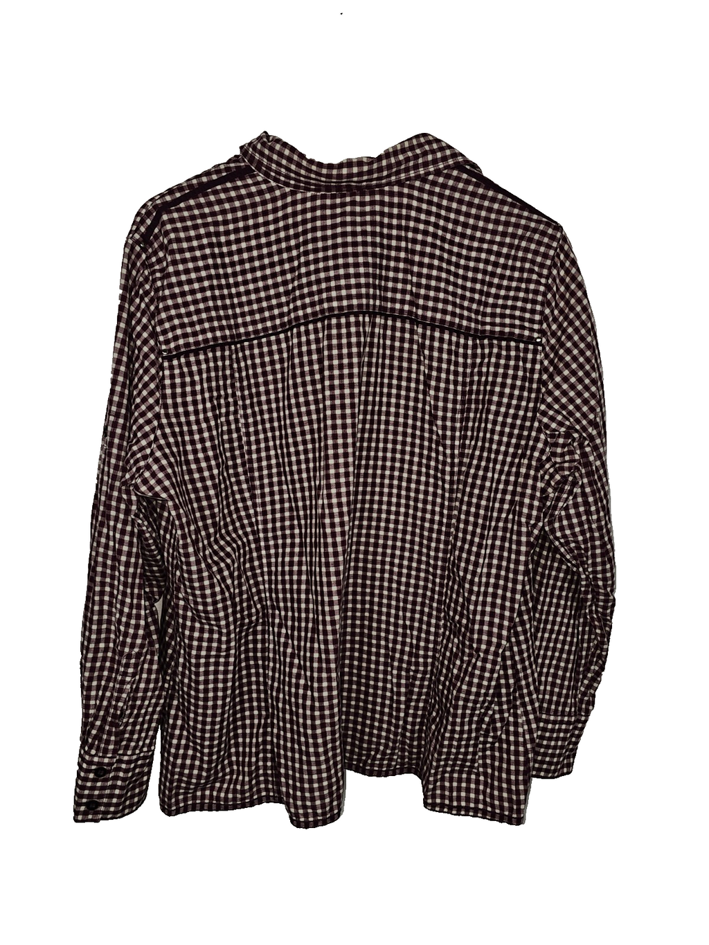 EK7448 Damen Bluse von Bonita, Lila, Gr.483