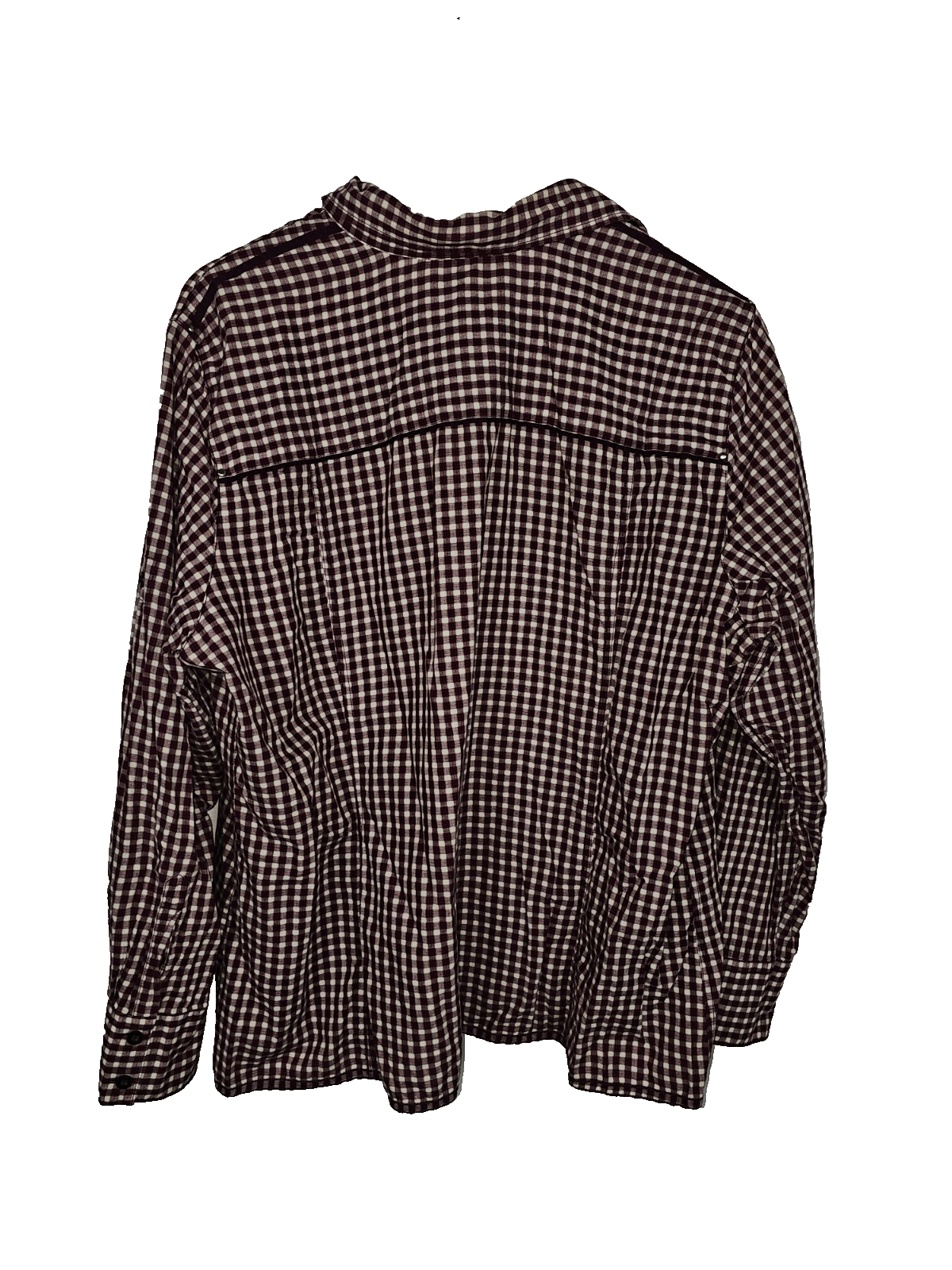 EK7448 Damen Bluse von Bonita, Lila, Gr.483
