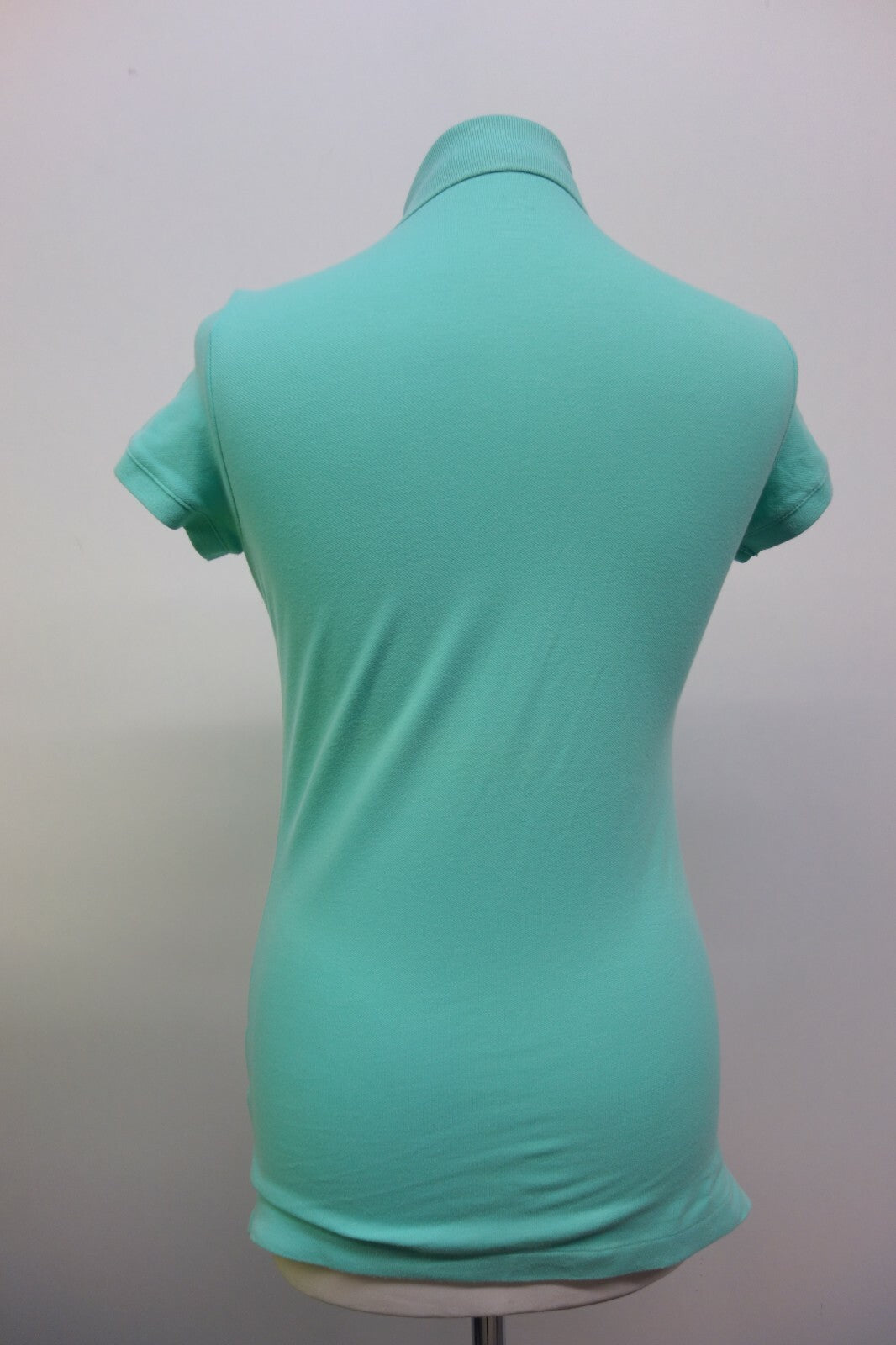 EK1295 Damen Poloshirt von Nike, mintgrün, XS3