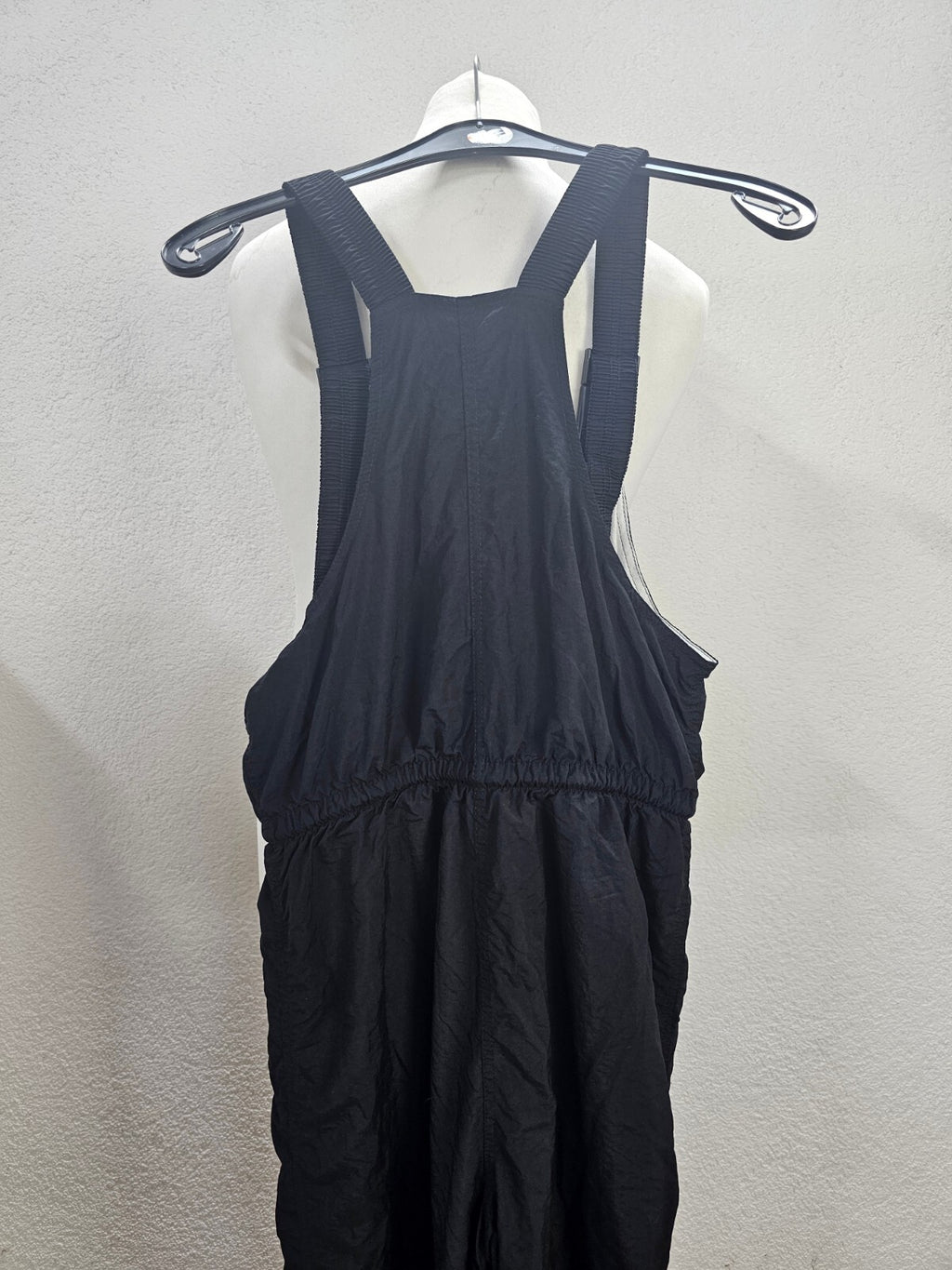 EK6018 Damen Overall von Etirel, schwarz, Gr.44 und 467