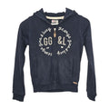 EK11045 Kinder Strickjacke von George Gina & Lucy, Blau, Gr. 1520