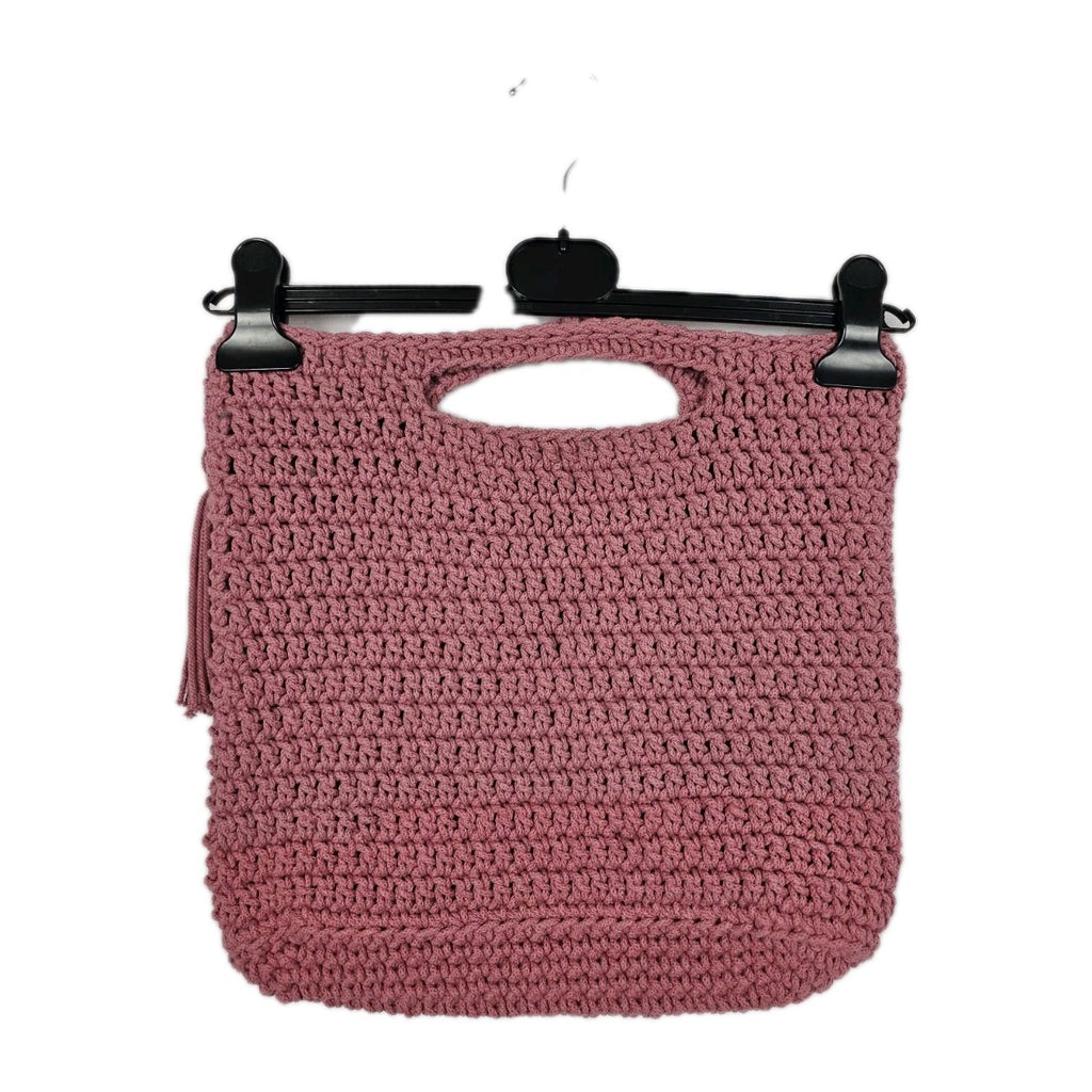 EK10680 Damen Handtasche, Rosa2
