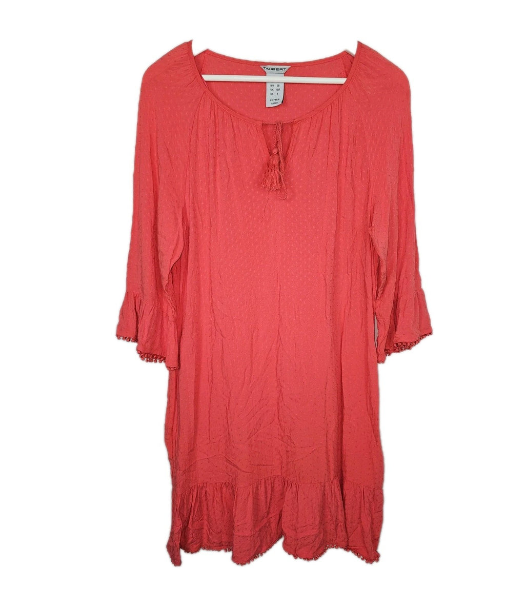 EK9913 Damen Kleid von Taubert, pink, Gr.360