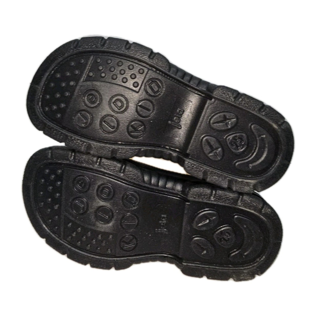 ES911 Unisex Kinder Halbschuhe von Jela, braun, Gr.255