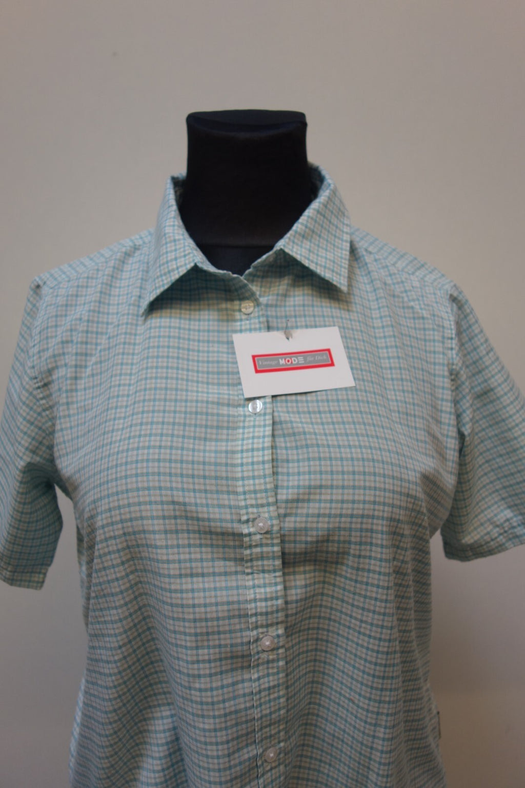 EK0164 Damen Bluse von McKinley, kariert, Gr. 442