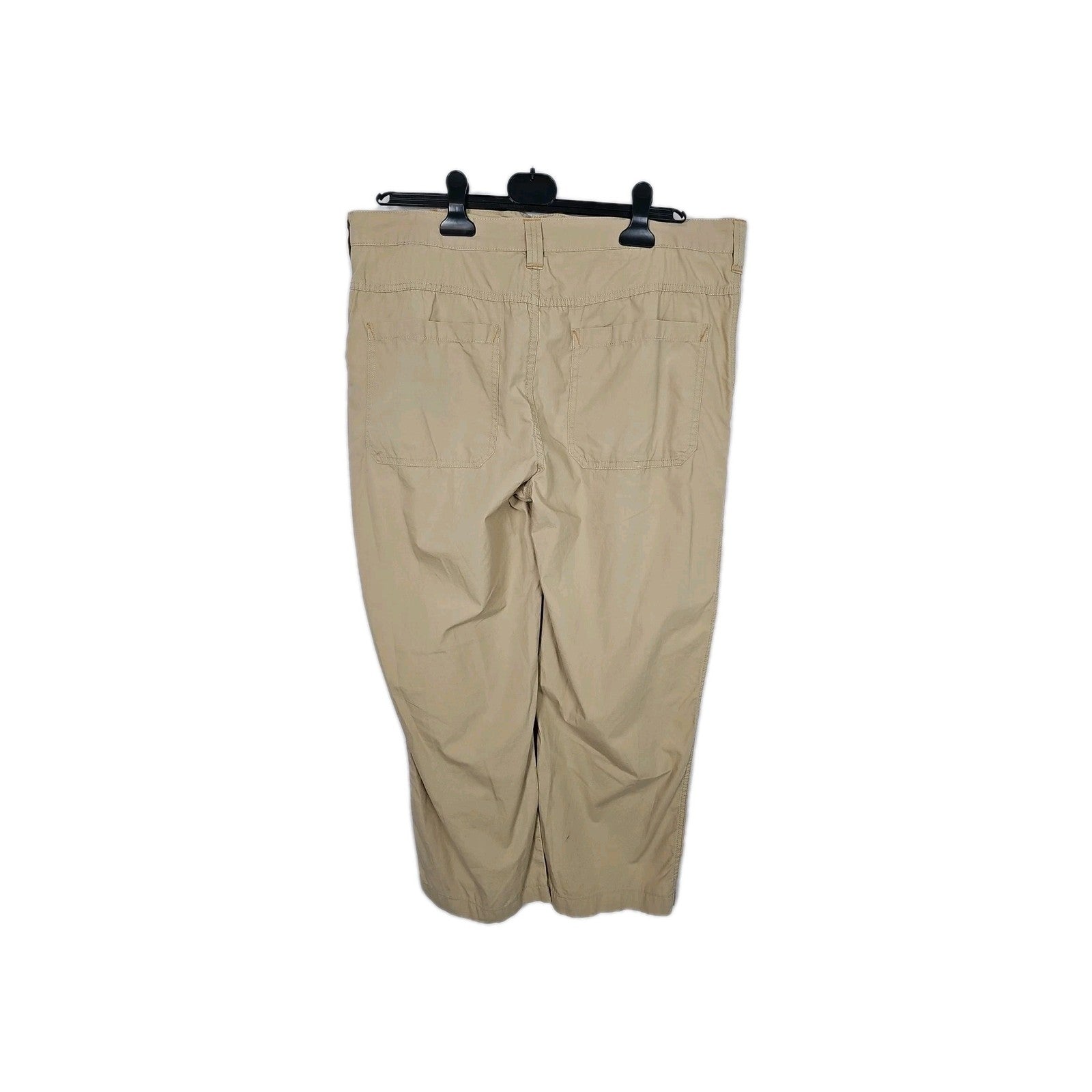 EK9721 Damen Hose Livergy Gr.54 Beige1
