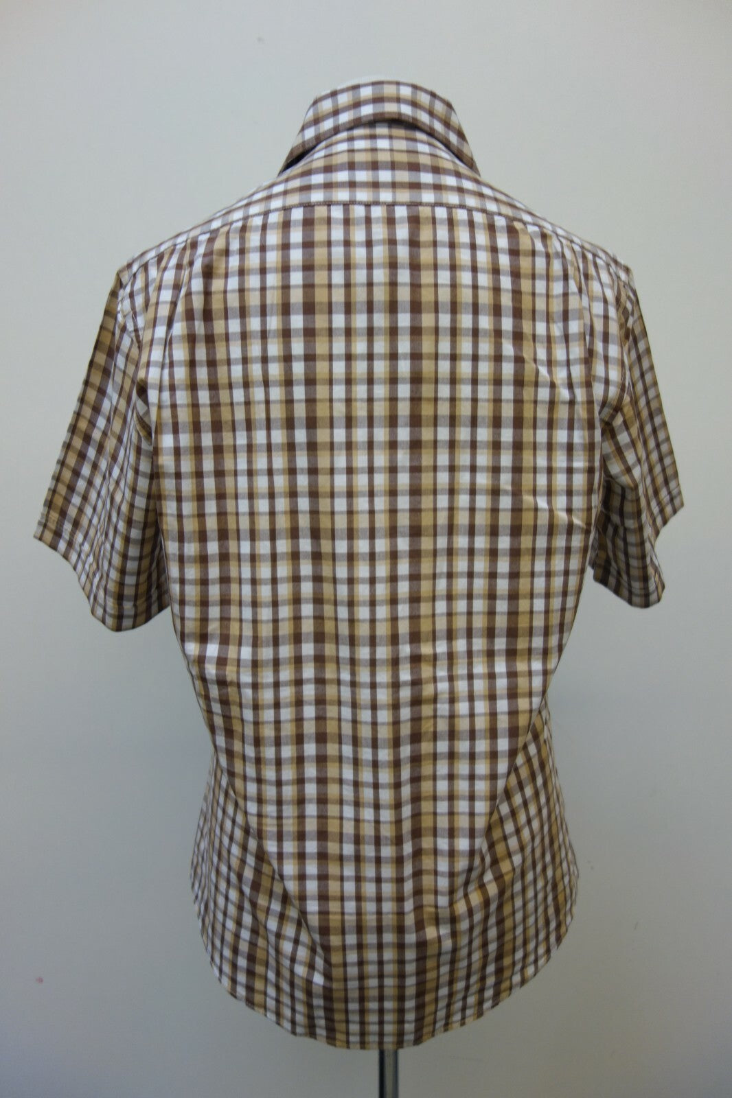 EK0694 Herren Hemd von Bexleys, kariert, M4