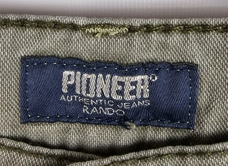 EK10549 Damen Hose Pioneer Gr.L Grau1