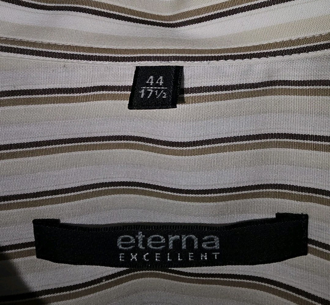 EK11179 Herren Hemd von Eterna, beige, Gr.441