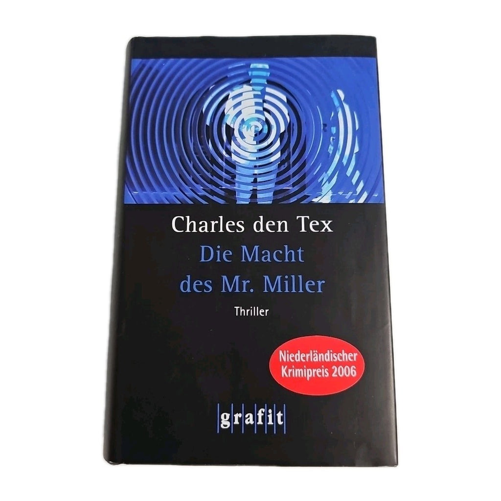 EB4009 Die Macht des Mr. Miller von Charles den Tex 0