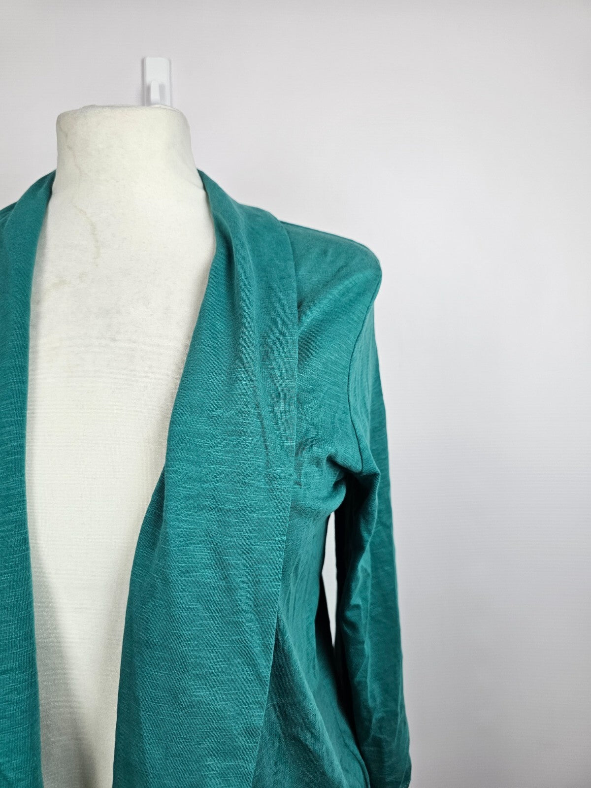 EK5557 Damen Strickjacke von Cecil, grün, Gr.S1