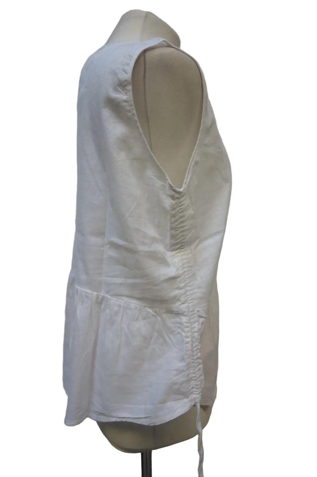 EK2684 Damen Oberteil von Soyaconcept Größe M weiß2