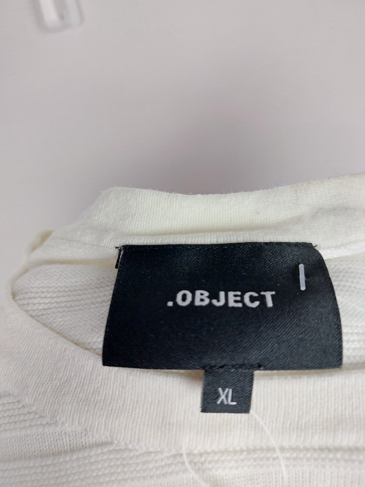 EK2241 Damen Pullover von .Oject, weiß, Gr.XL4