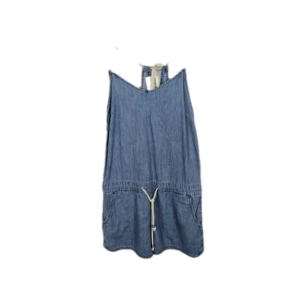 EK10767 Damen Jumpsuit Gr.M Blau0