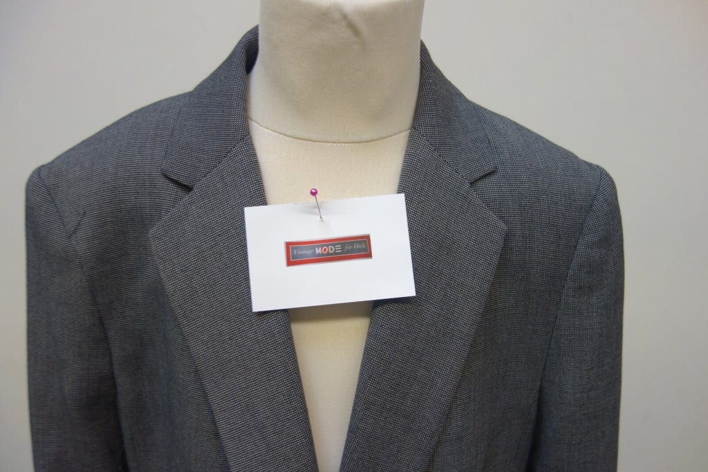 EK2560 Damen Blazer von H&M, grau, Gr 341