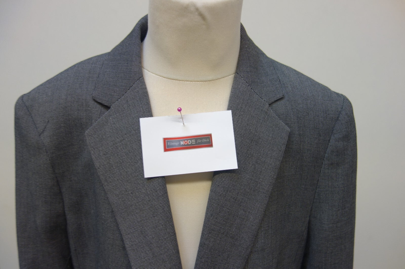 EK2560 Damen Blazer von H&M, grau, Gr 341