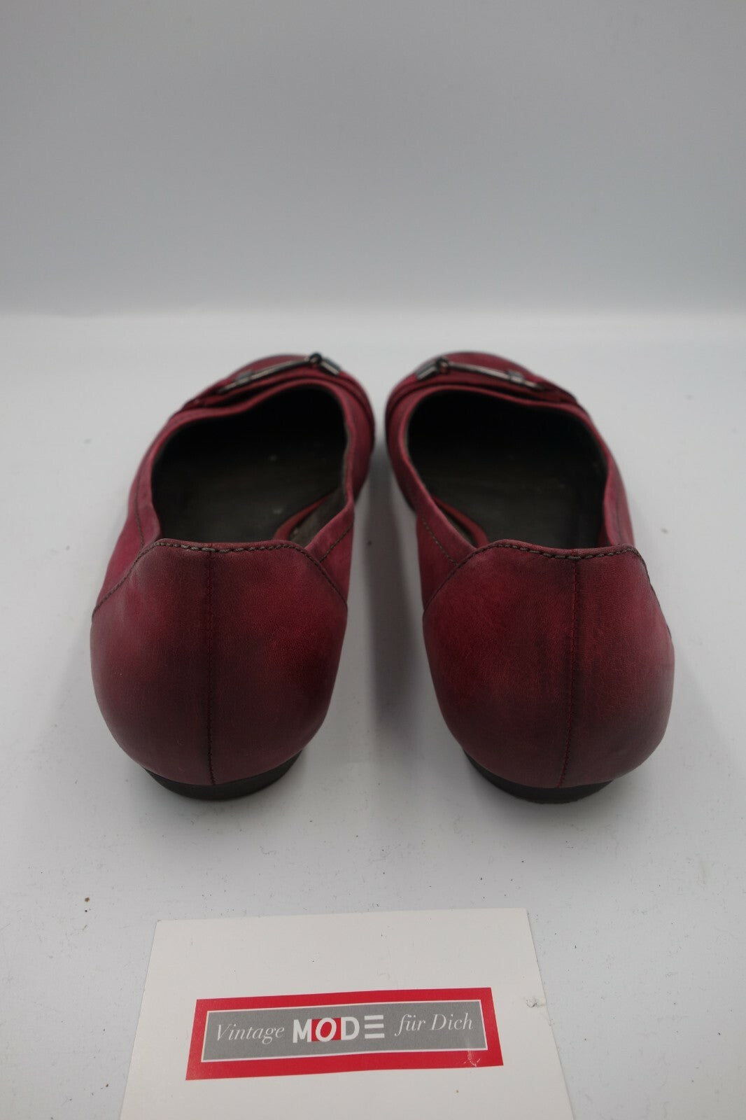 ES0255 Damen Ballerinas von Tamaris, rot, 402