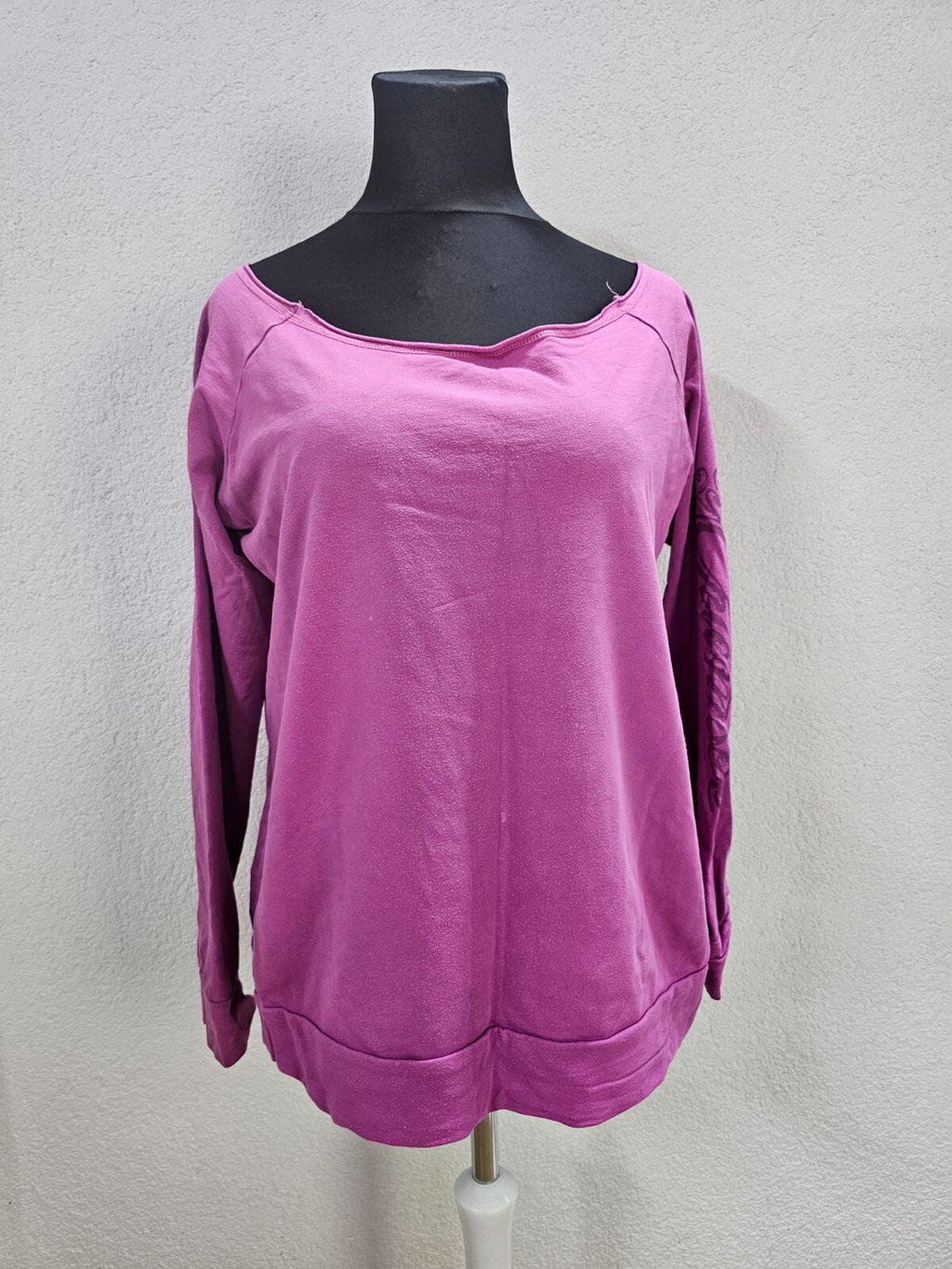 EK6249 Damen Pullover von Chiemsee, lila, Gr.44/460