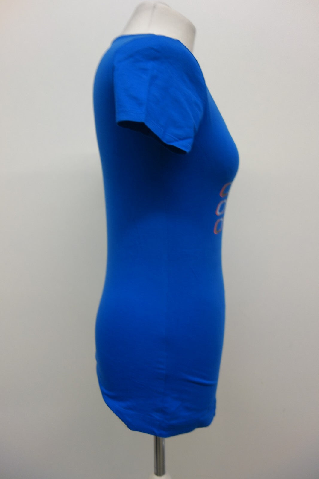 EK2468 Damen T-Shirt von O´Neil, blau, Gr. S2