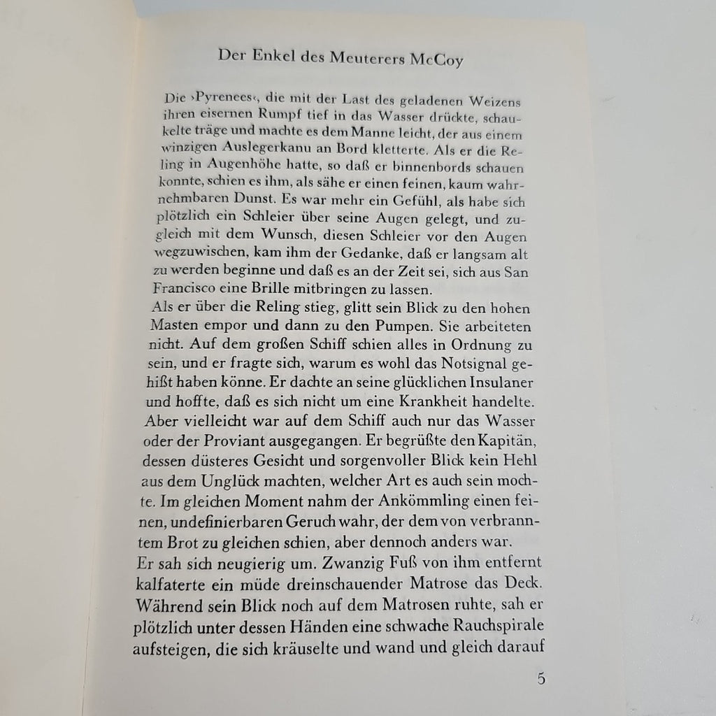 EB1961 Das Haus des Stolzes, Jack London1