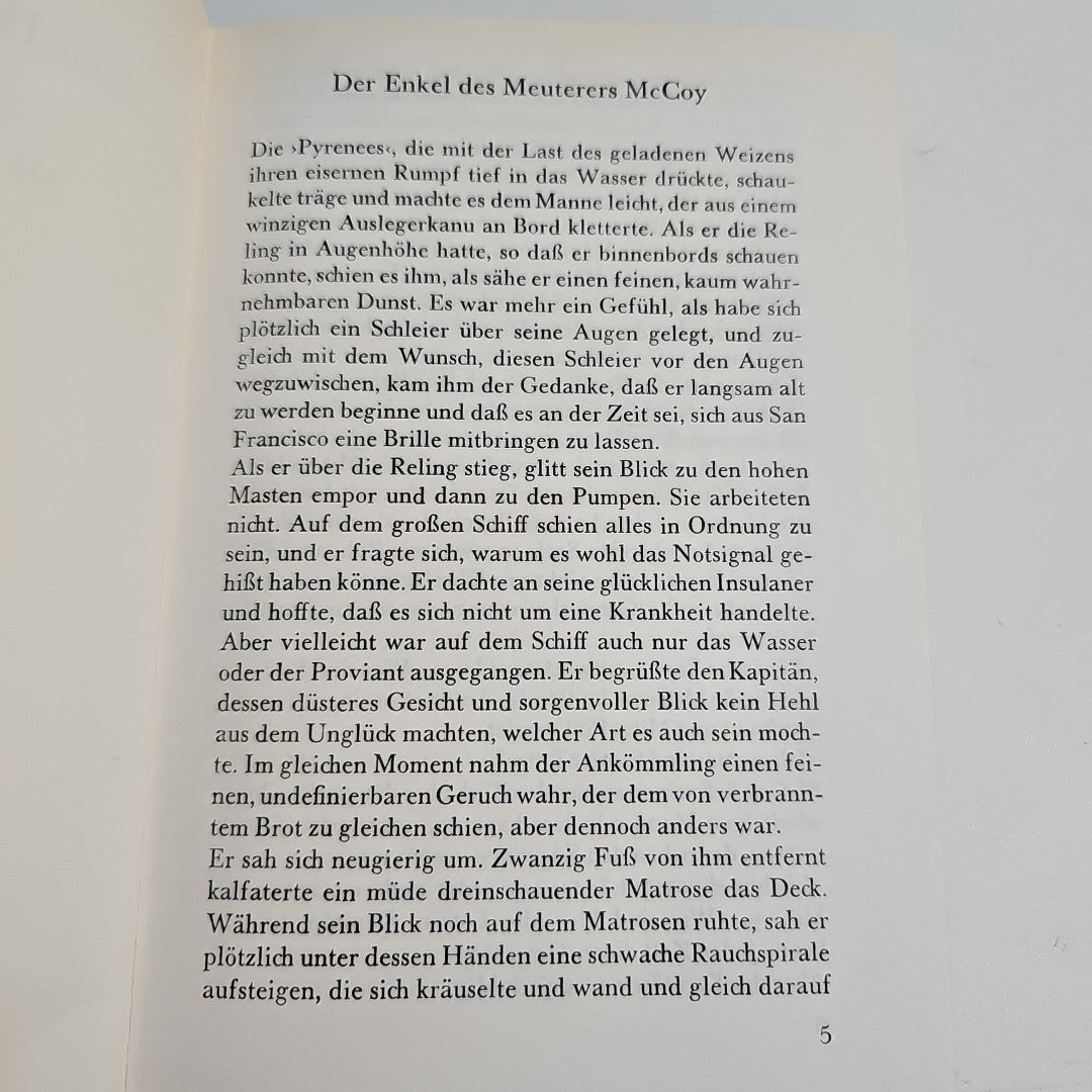 EB1961 Das Haus des Stolzes, Jack London1