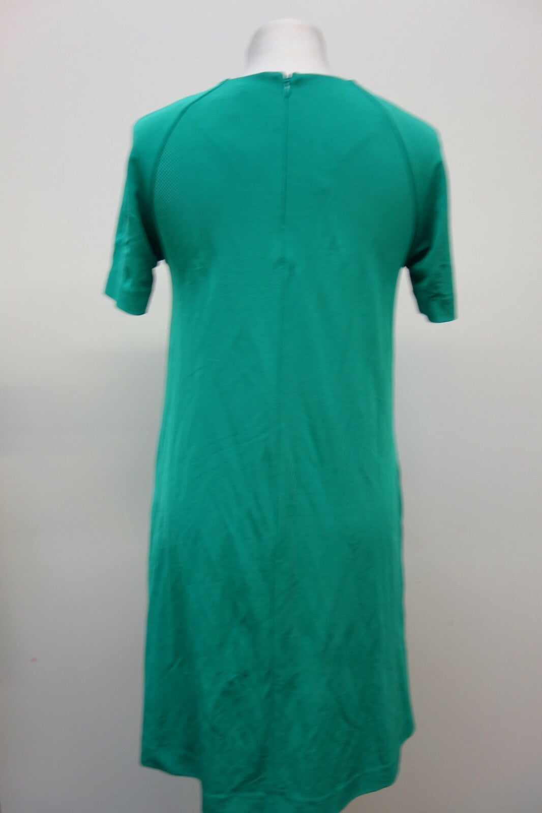 EK0858 Damen Shirtkleid von Hallhuber, grün, Gr. 364