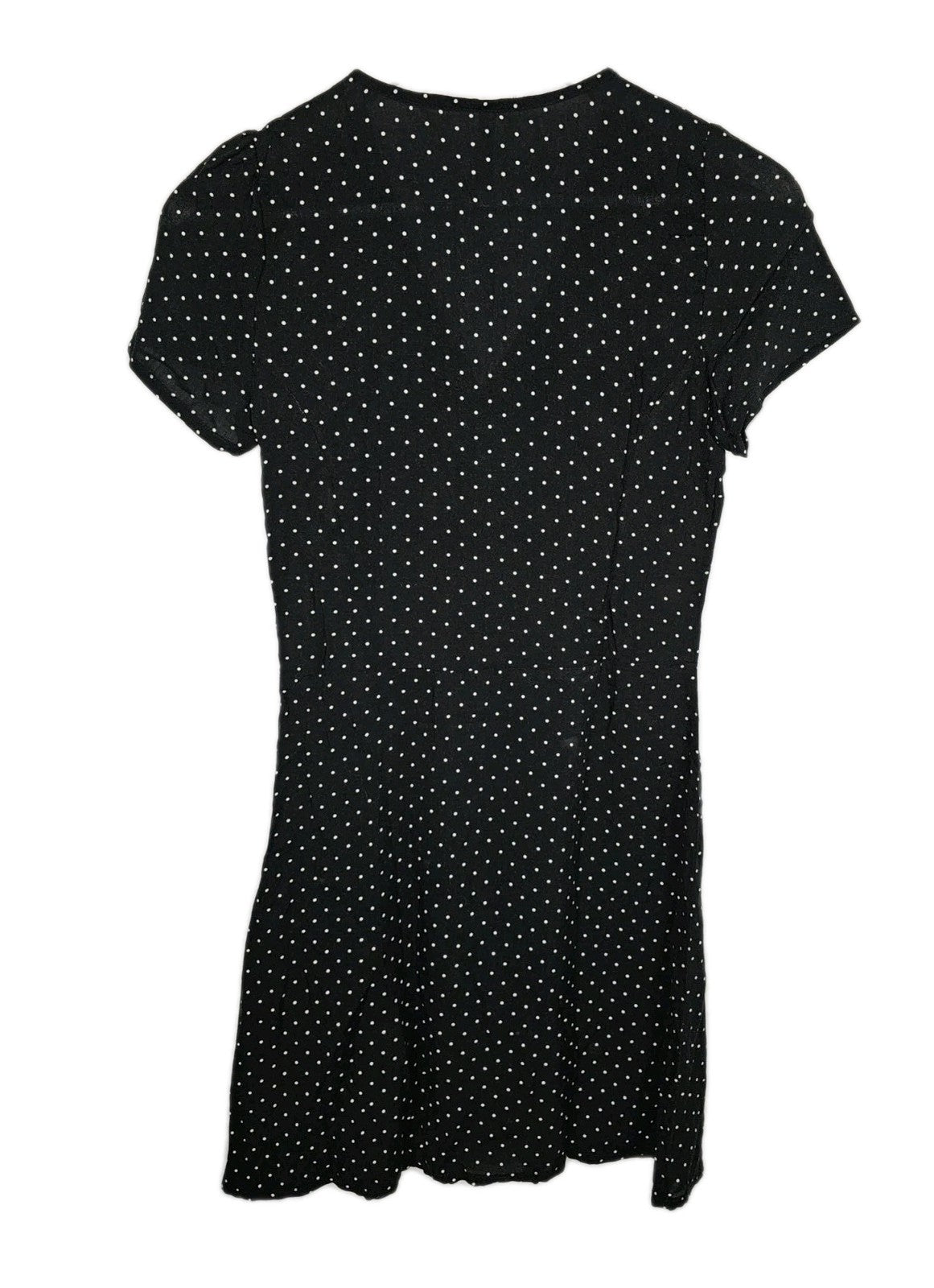 EK9965 Damen Kleid von Laura Torelli, schwarz, Gr.XXS3