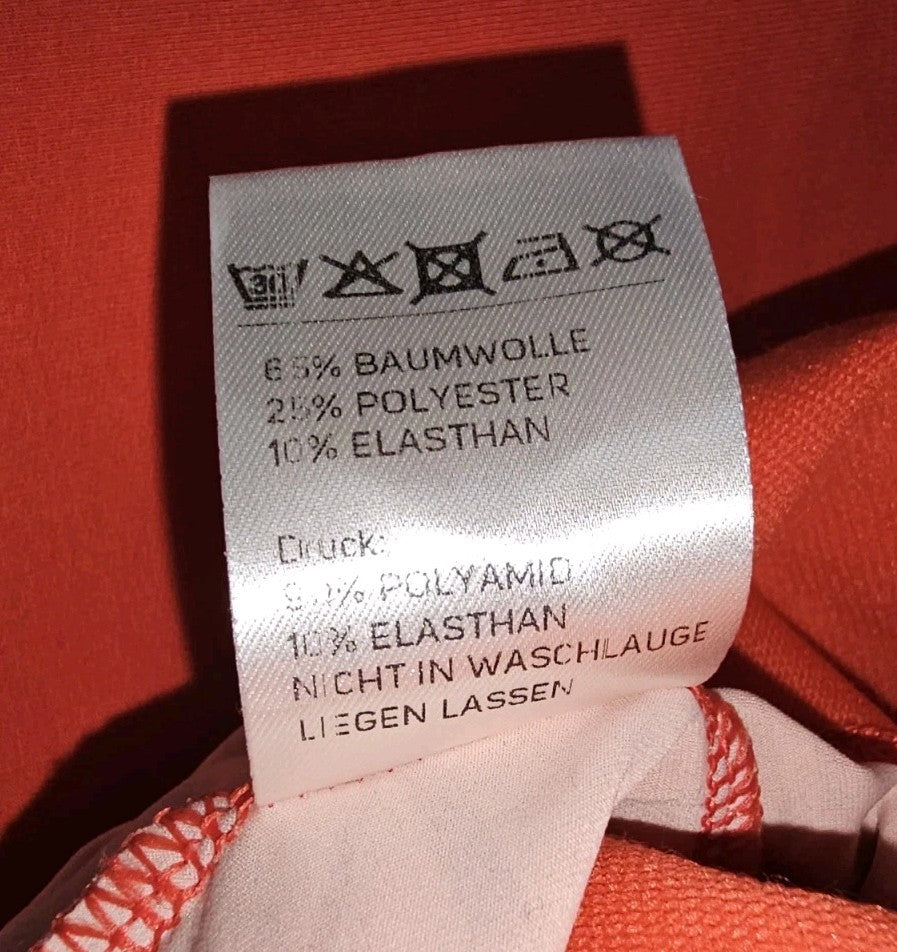 EK7303 Damen Strickjacke von Schneider, rot, Gr.20 (40)4