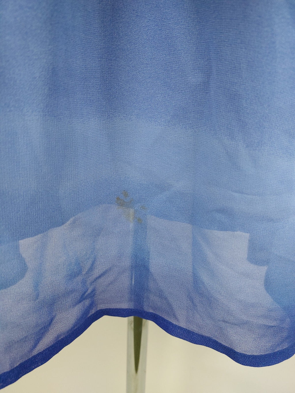 EK2282 Mädchern Kleid von AphOrism, blautöne, Gr. 1285