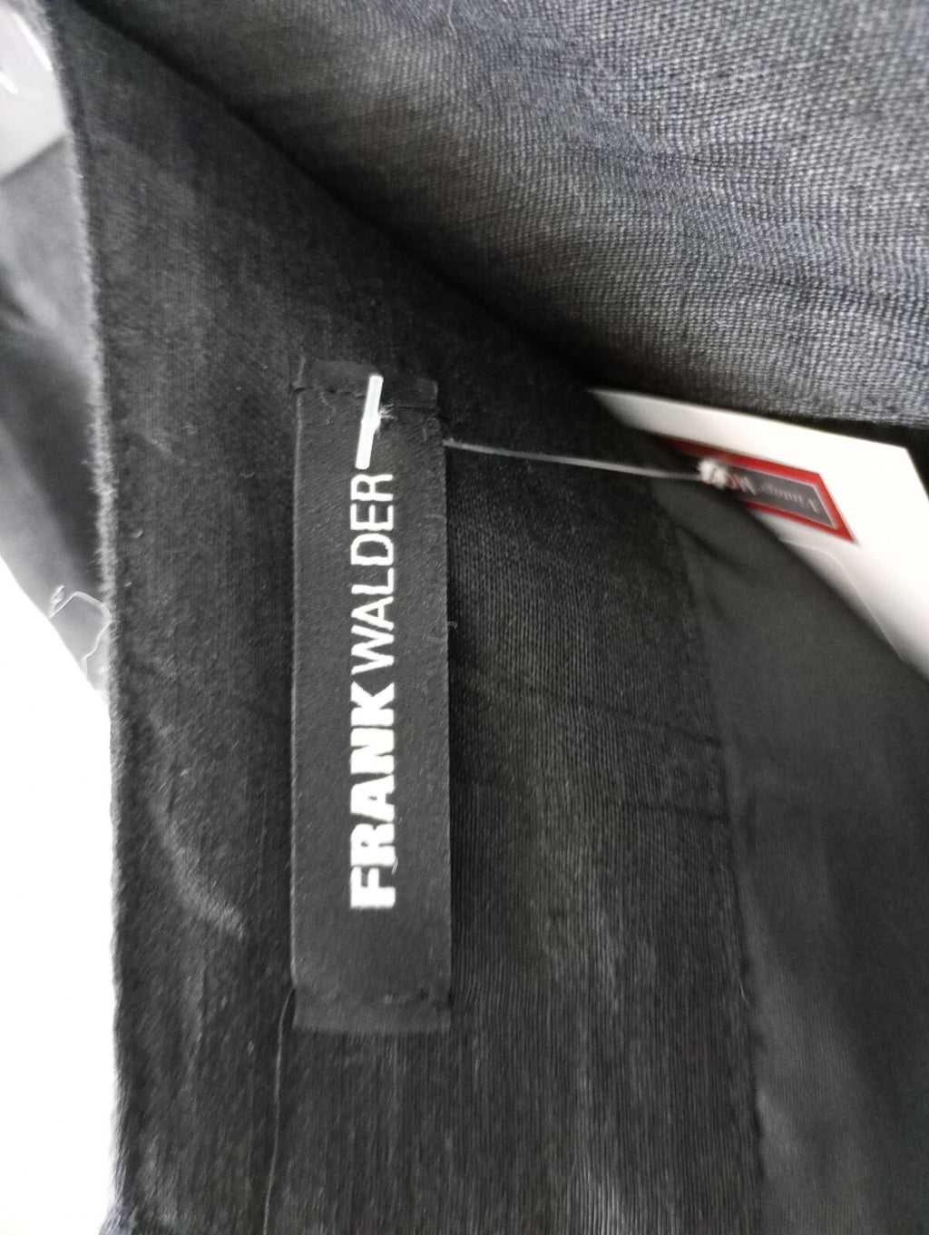 EK5300 Damen Rock von Frank Walder, schwarz, Gr. 386