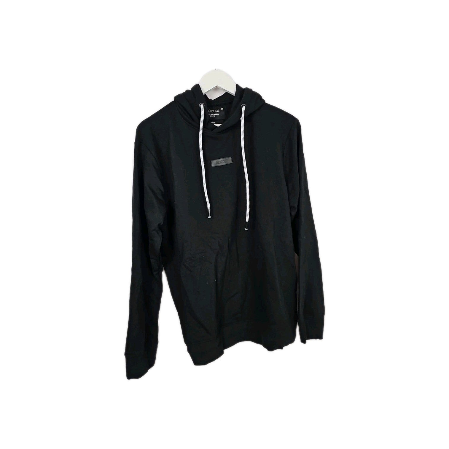 EK8092 Schwarzer Pullover Indicode M0
