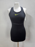 EK6243 Damen Sportobertel von Nike, schwarz, Gr.S0