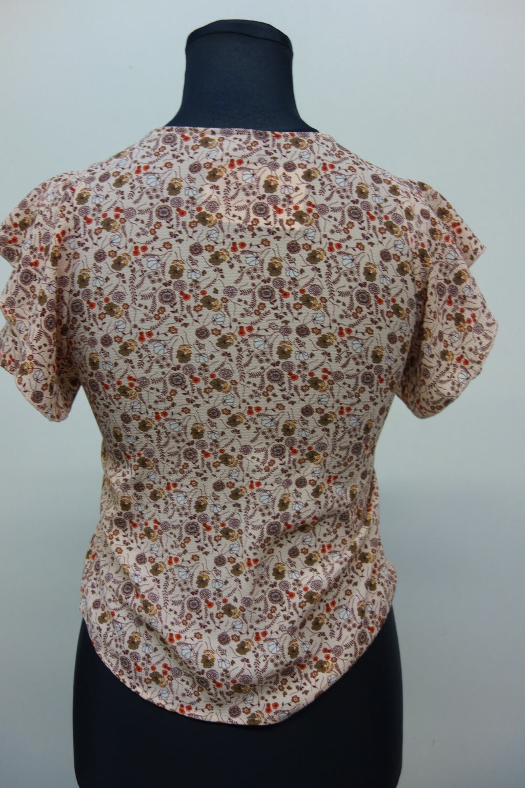 EK3579 Damen Bluse von Vero Moda, geblümt, Gr. XS4